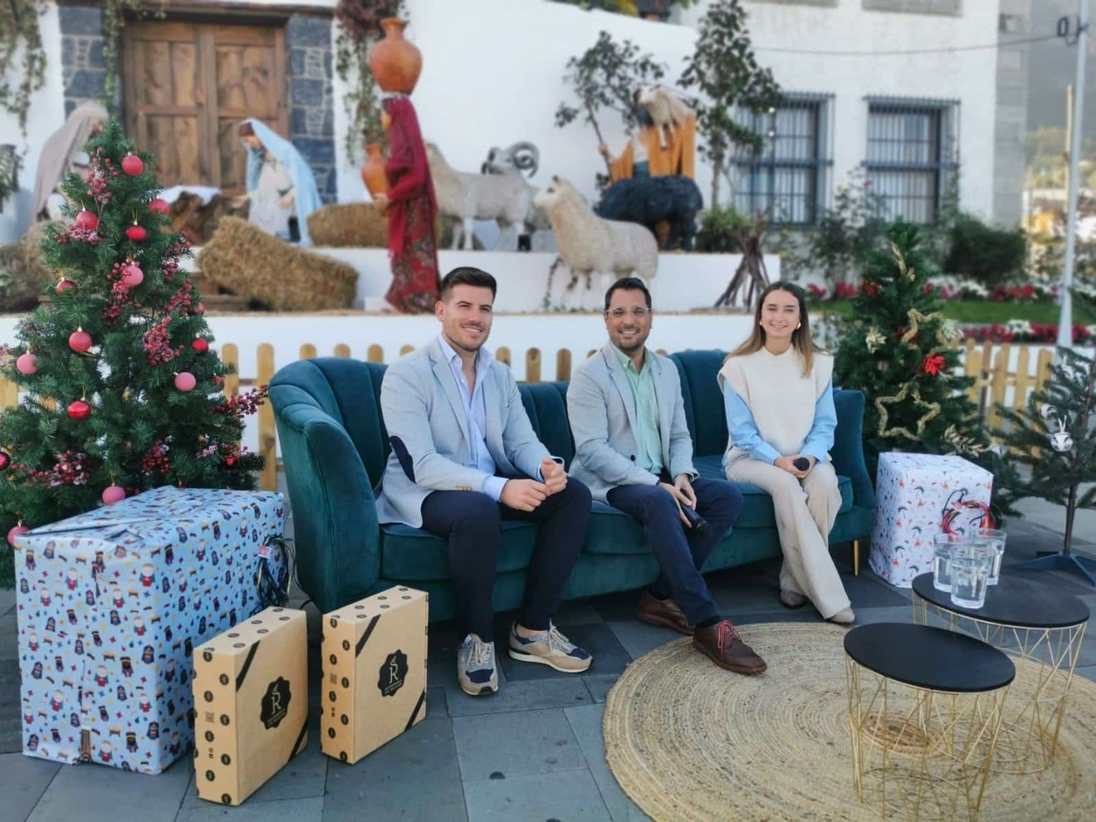 191223 Presentación del Mercado de la Navidad de Los Realejos 2023