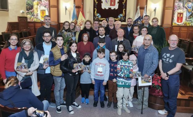 201223 Premios concurso belenes Navidad 2023