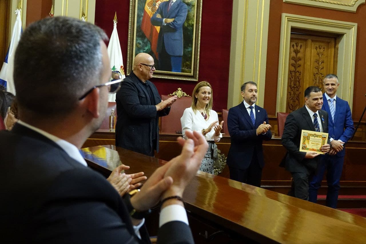231214 Medallas al Mérito del Ayuntamiento