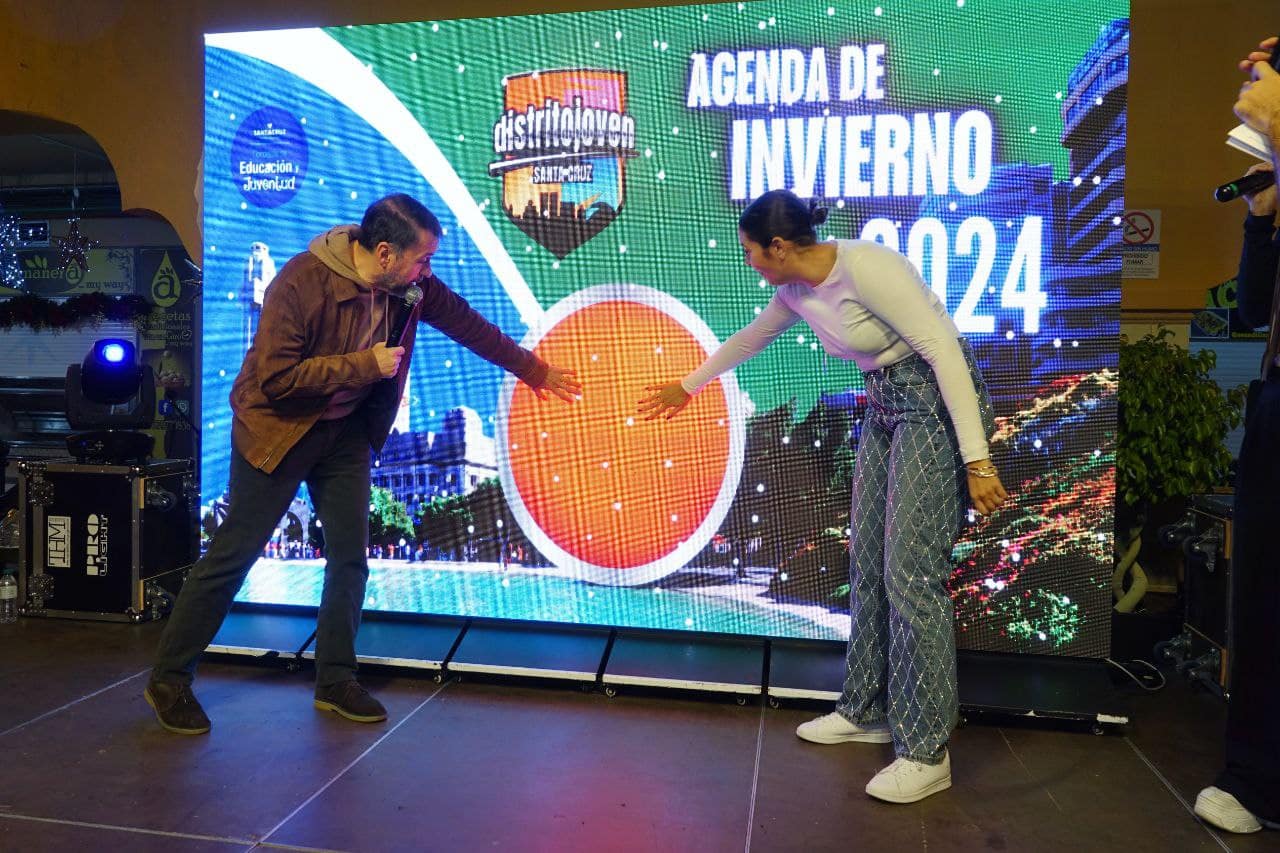 231216 Chrismast Fest 2023 Distrito Joven