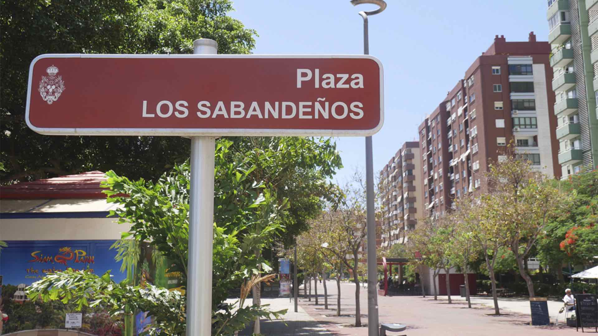 231219 Plaza Los SabandenÞos