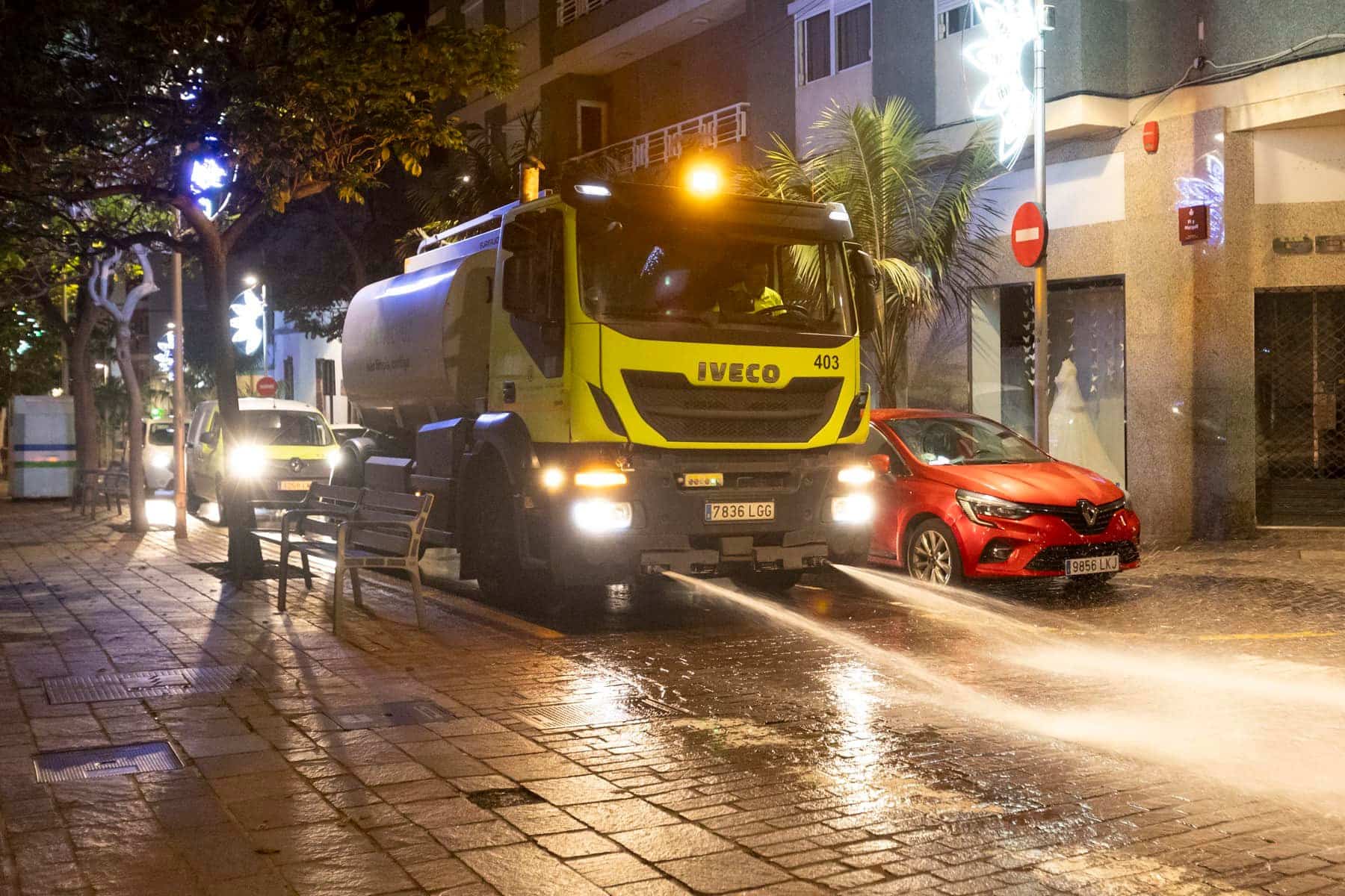 231229 Limpieza 31 de diciembre y 1 de enero
