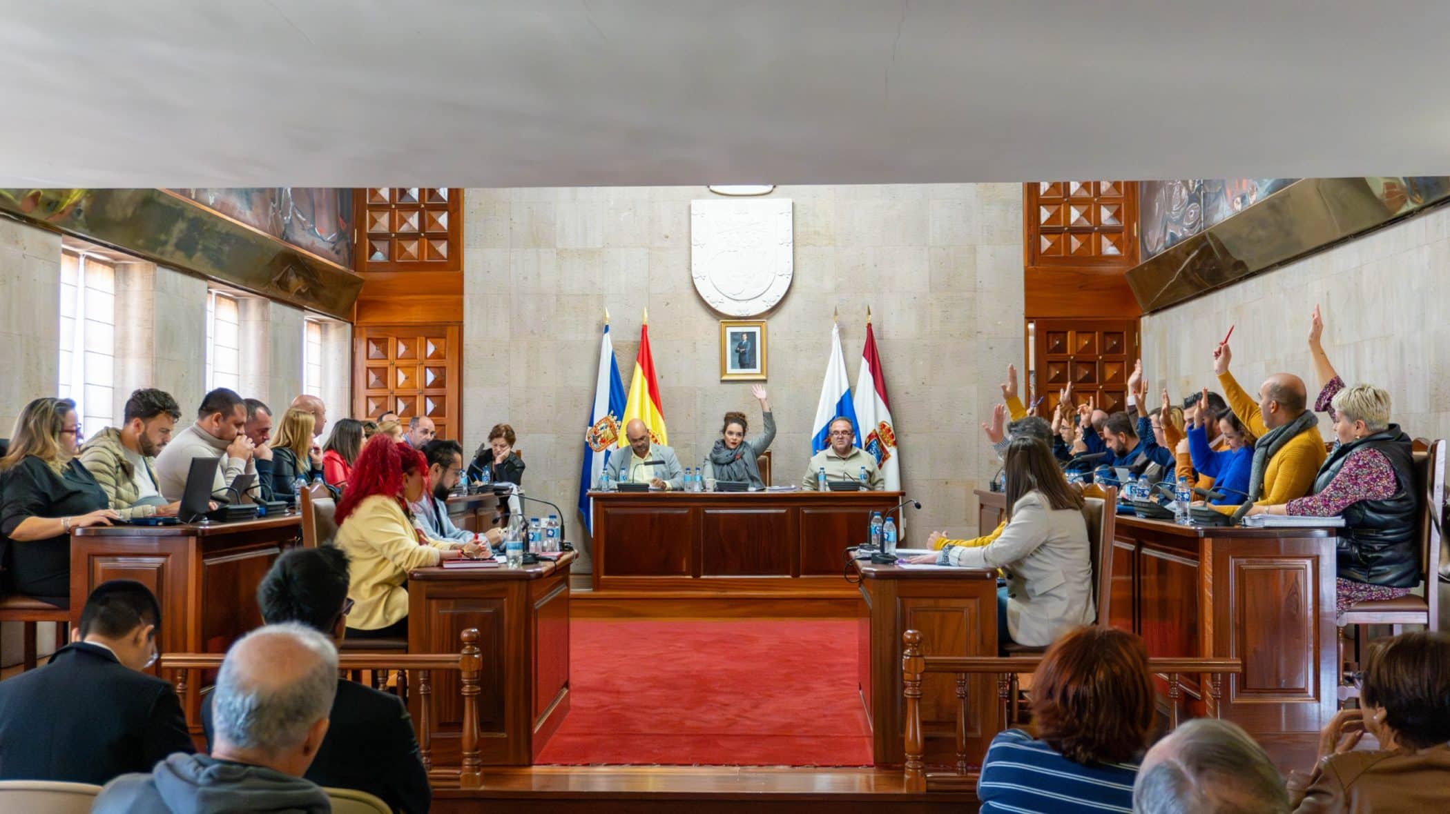 Aprobación presupuestos 2024