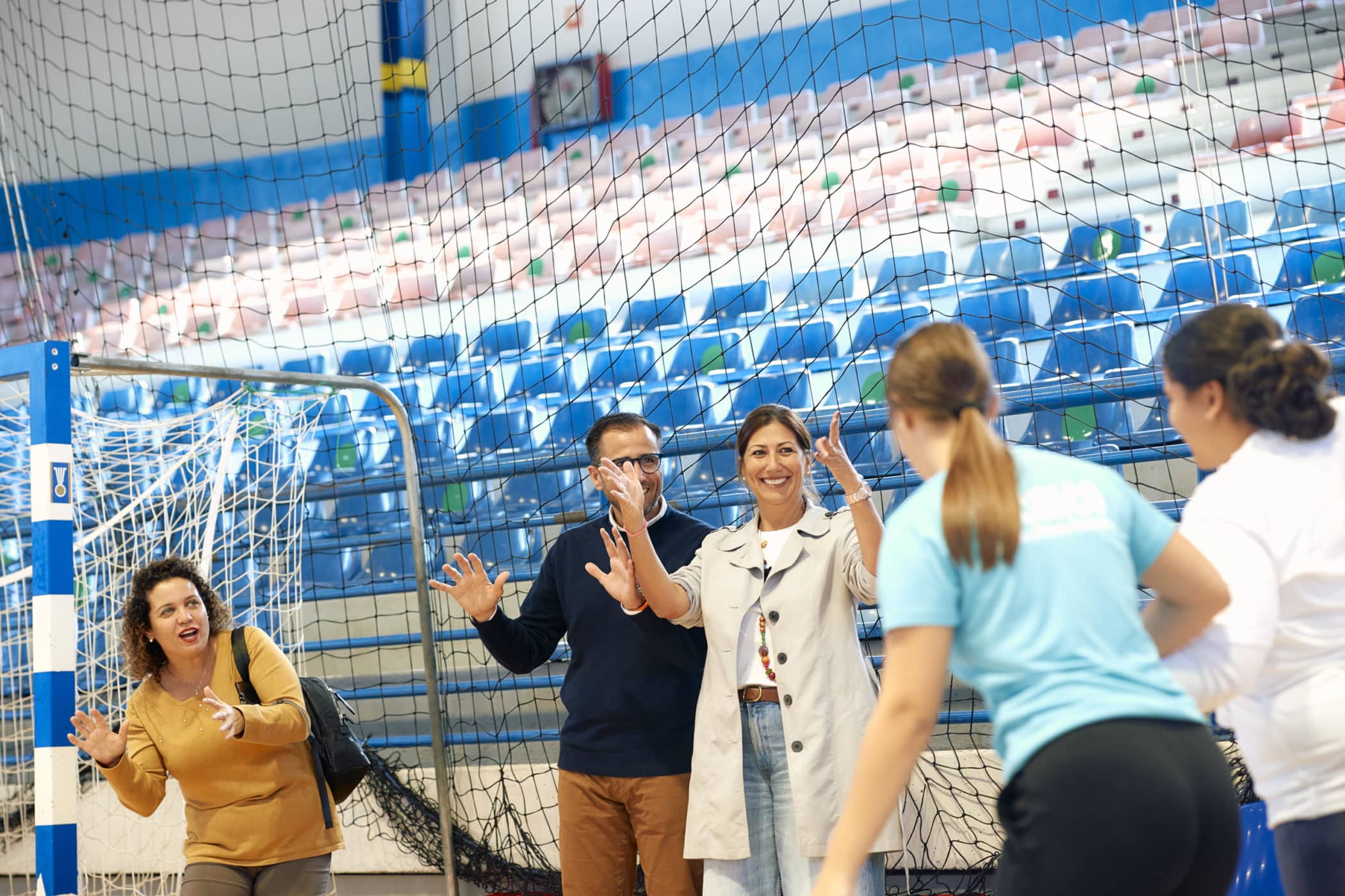 Ayudas promoción deporte y discapacidad_ V Jornadas Deportivas del CEE Petra Lorenzo 2