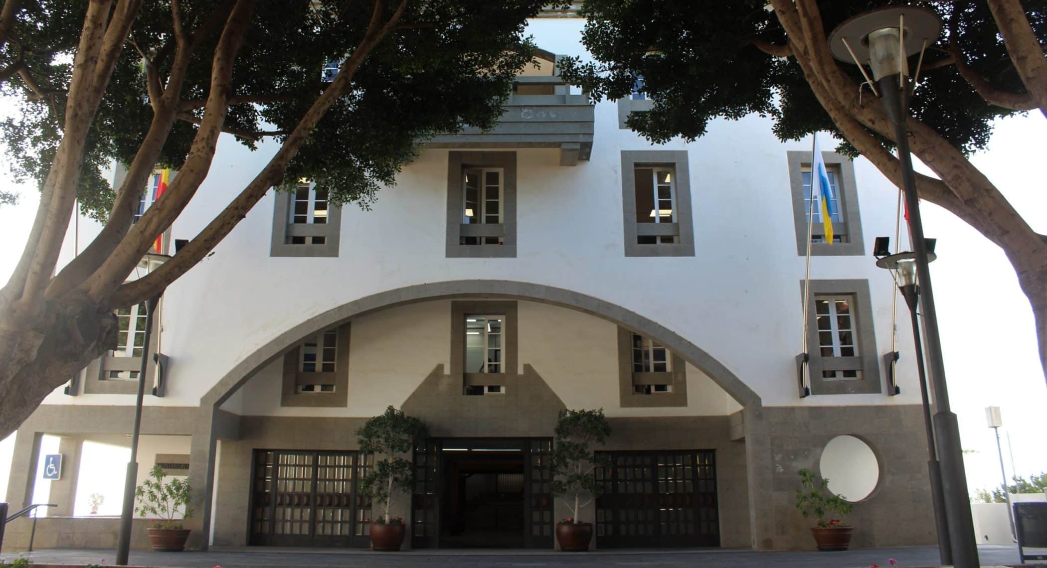 Ayuntamiento Granadilla de Abona