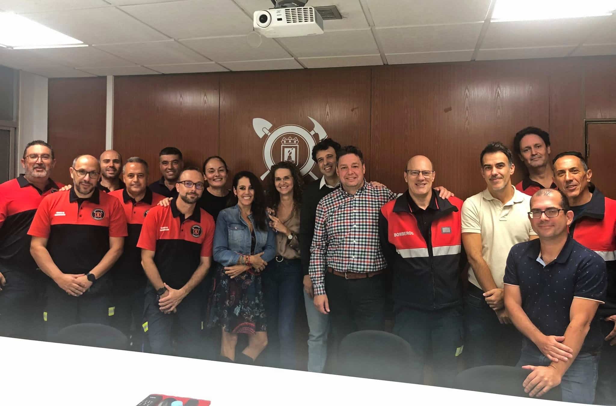 Bomberos