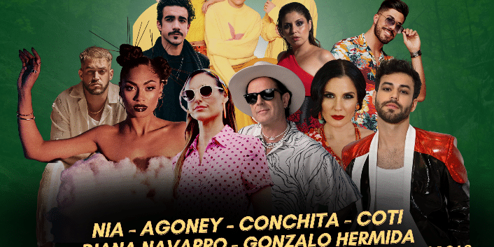 CARTEL – JUNTOS POR LOS MONTES DE TNF