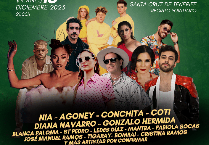 CARTEL – JUNTOS POR LOS MONTES DE TNF