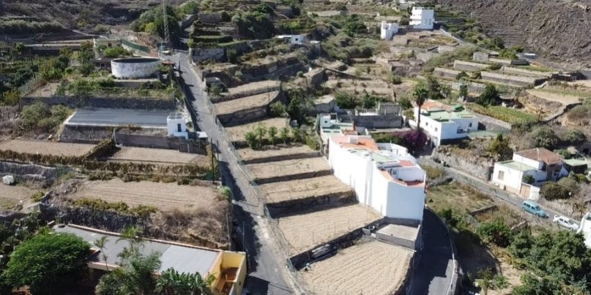 Camino Los Zarzales