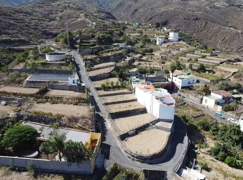 Camino Los Zarzales