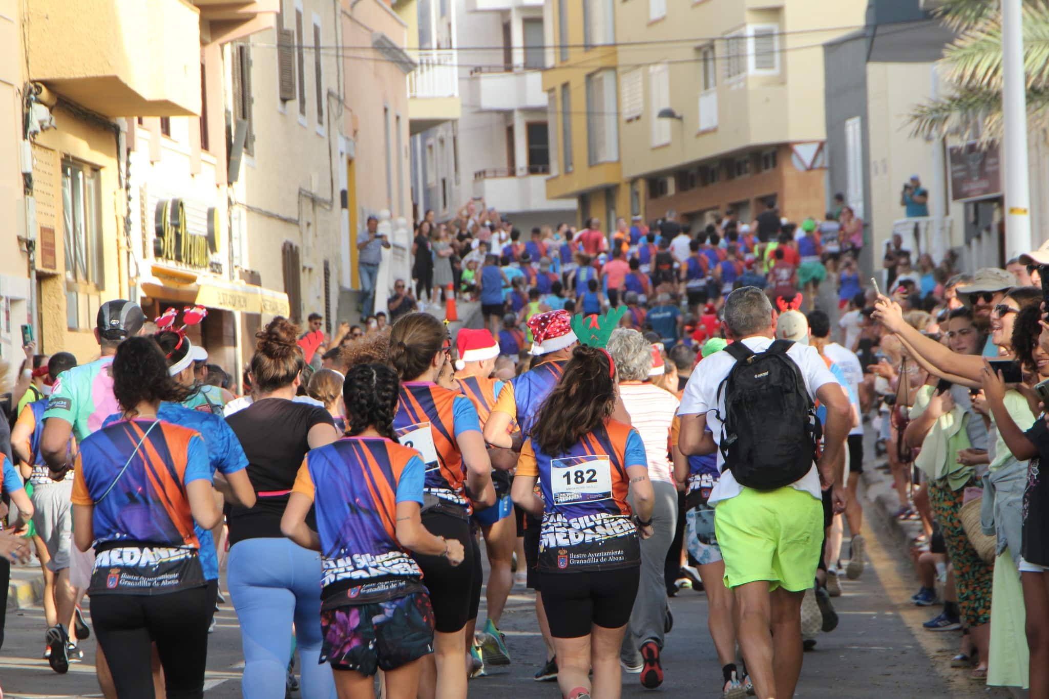 Carrera San Silvestre 1