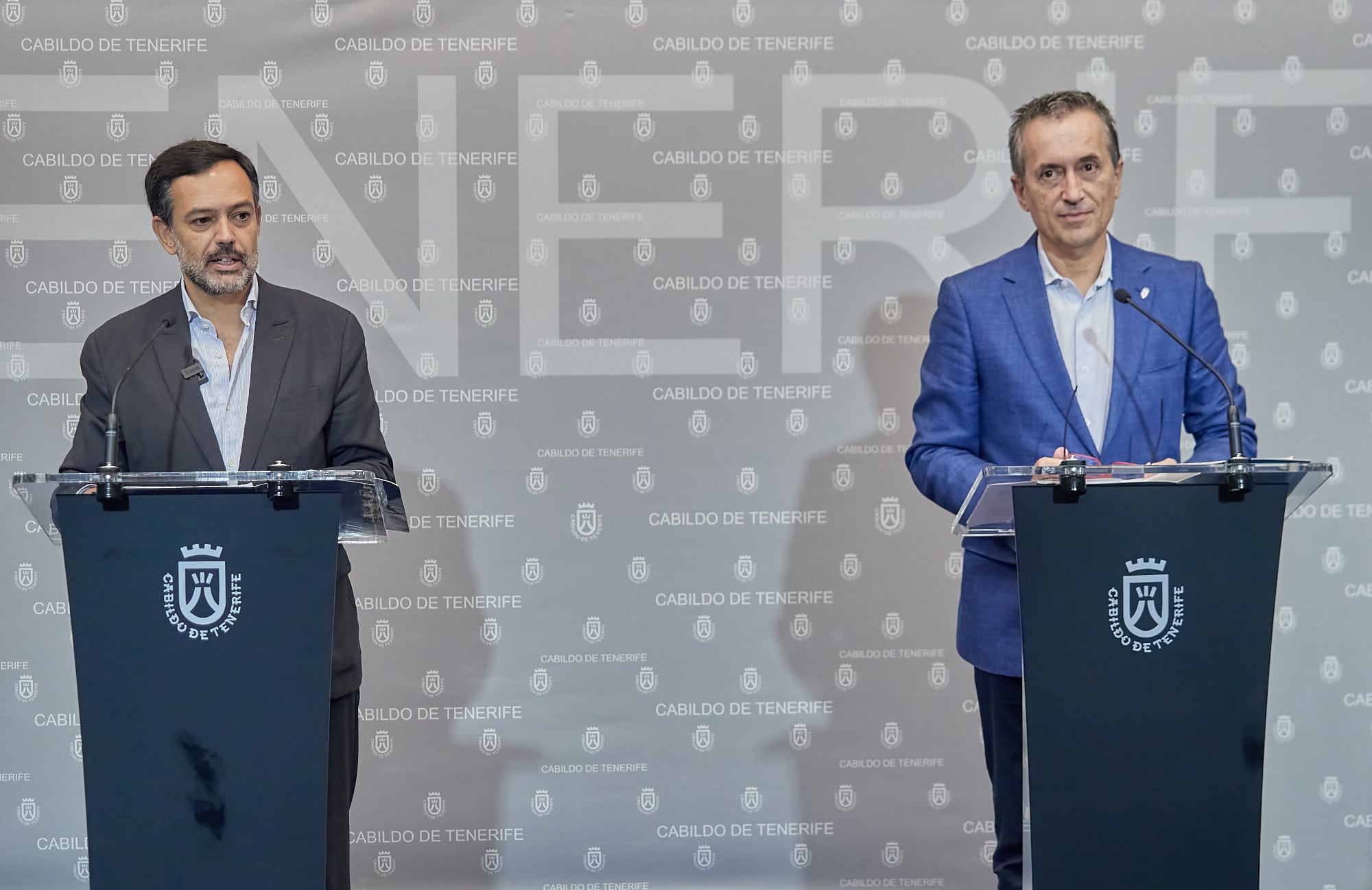 RP Consejo de Gobierno. Cabildo de Tenrrife