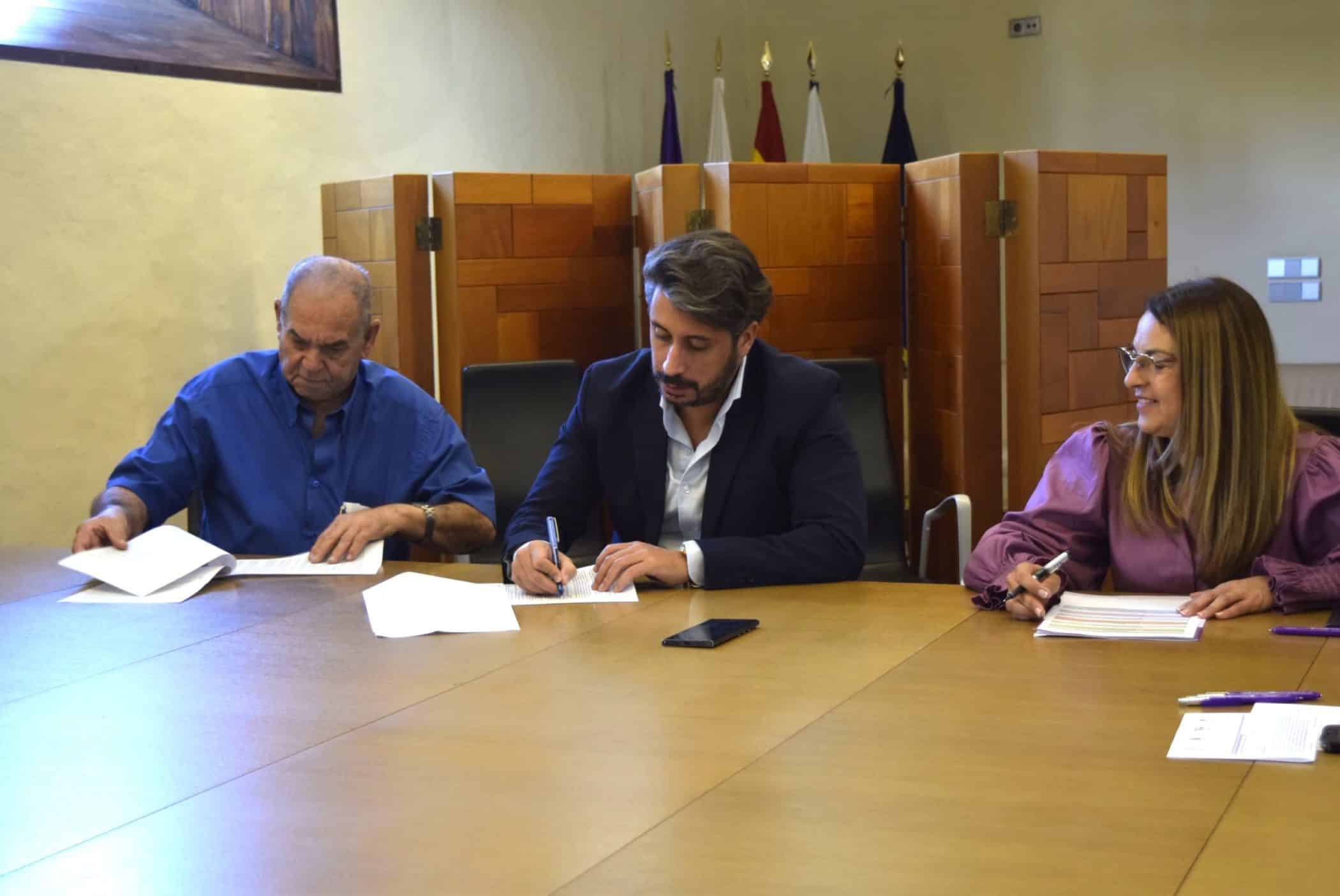 Convenio 3