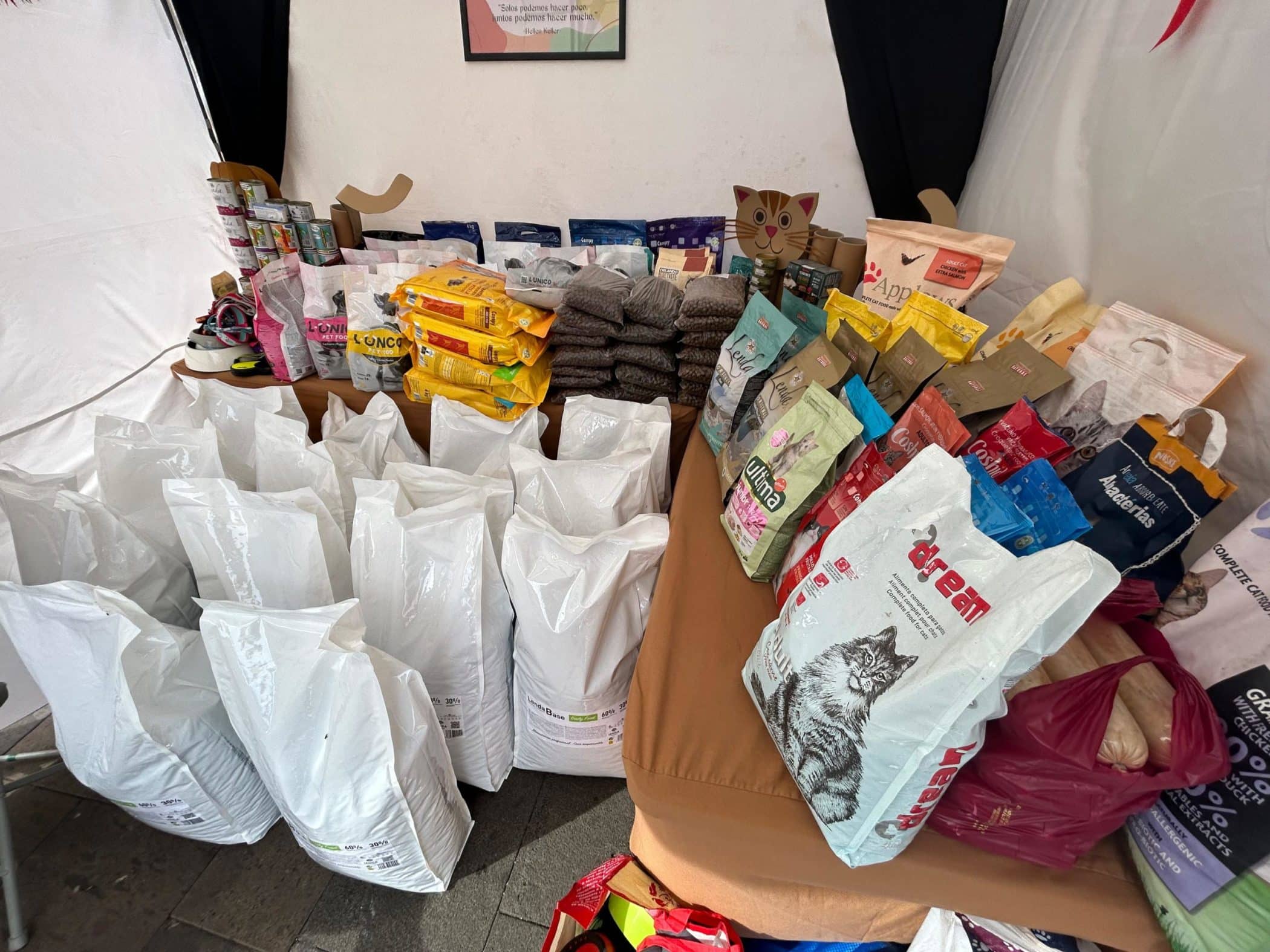 Donaciones