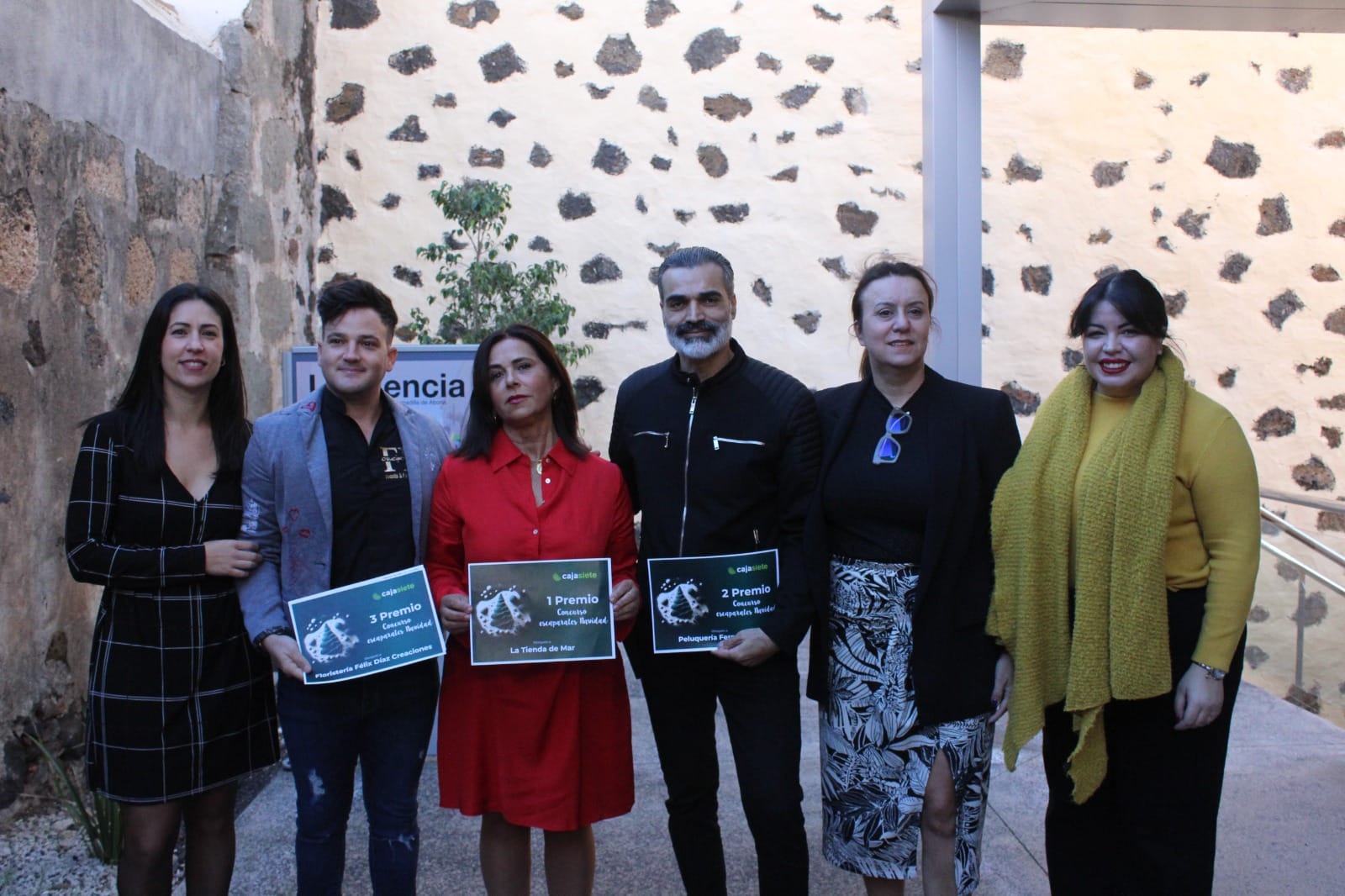 Entrega Premios Escaparatismo