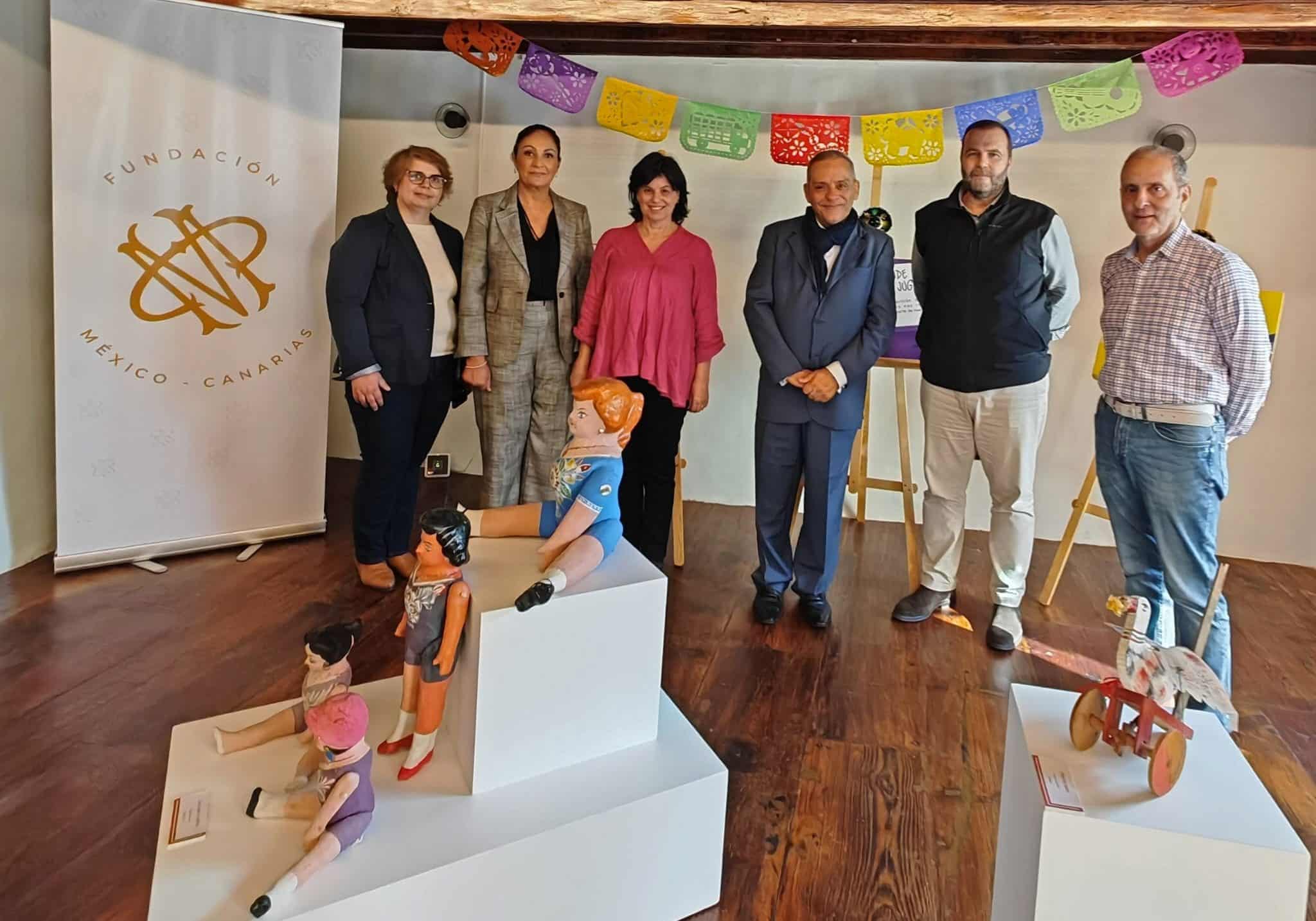 Exposición ¿Dónde están mis juguetes (1)