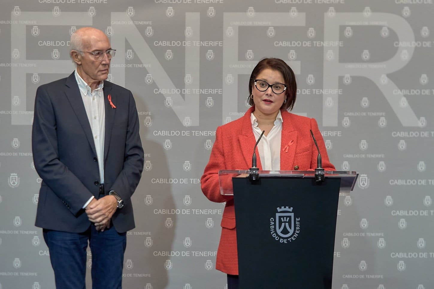 El Cabildo de Tenerife muestra su compromiso en la prevención y ...