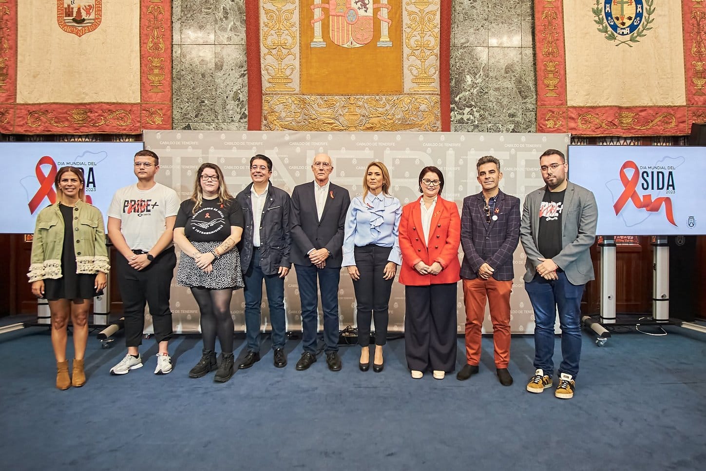 El Cabildo de Tenerife muestra su compromiso en la prevención y ...