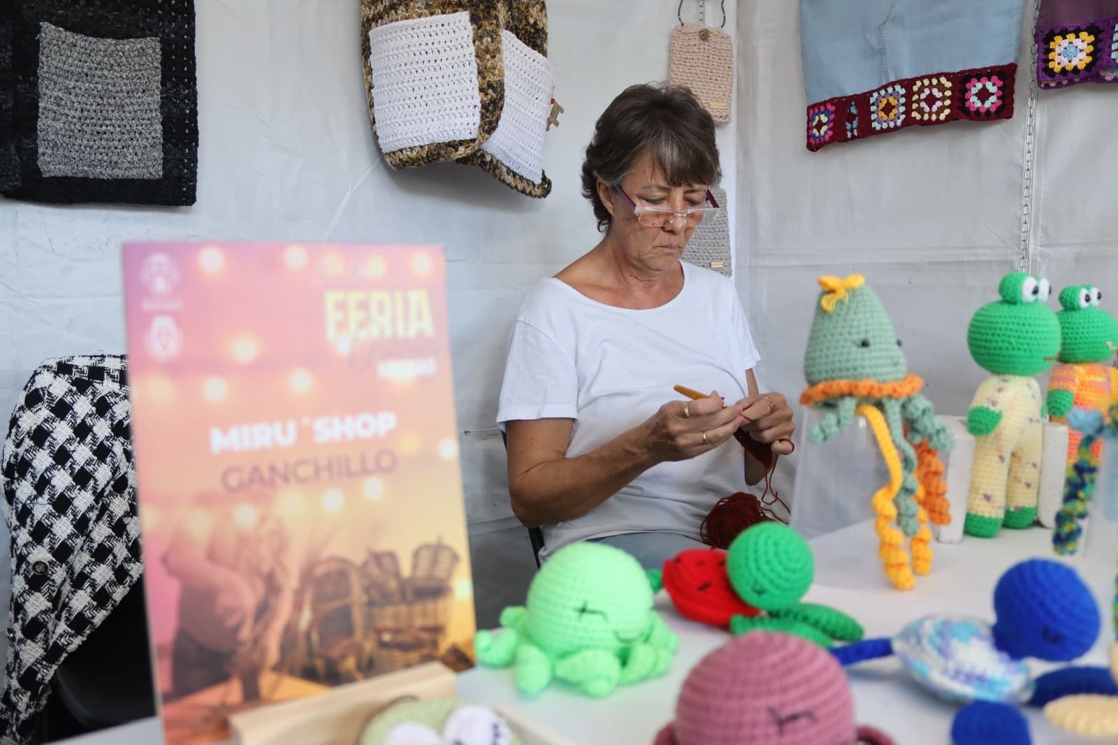 Feria de Artesanía 3