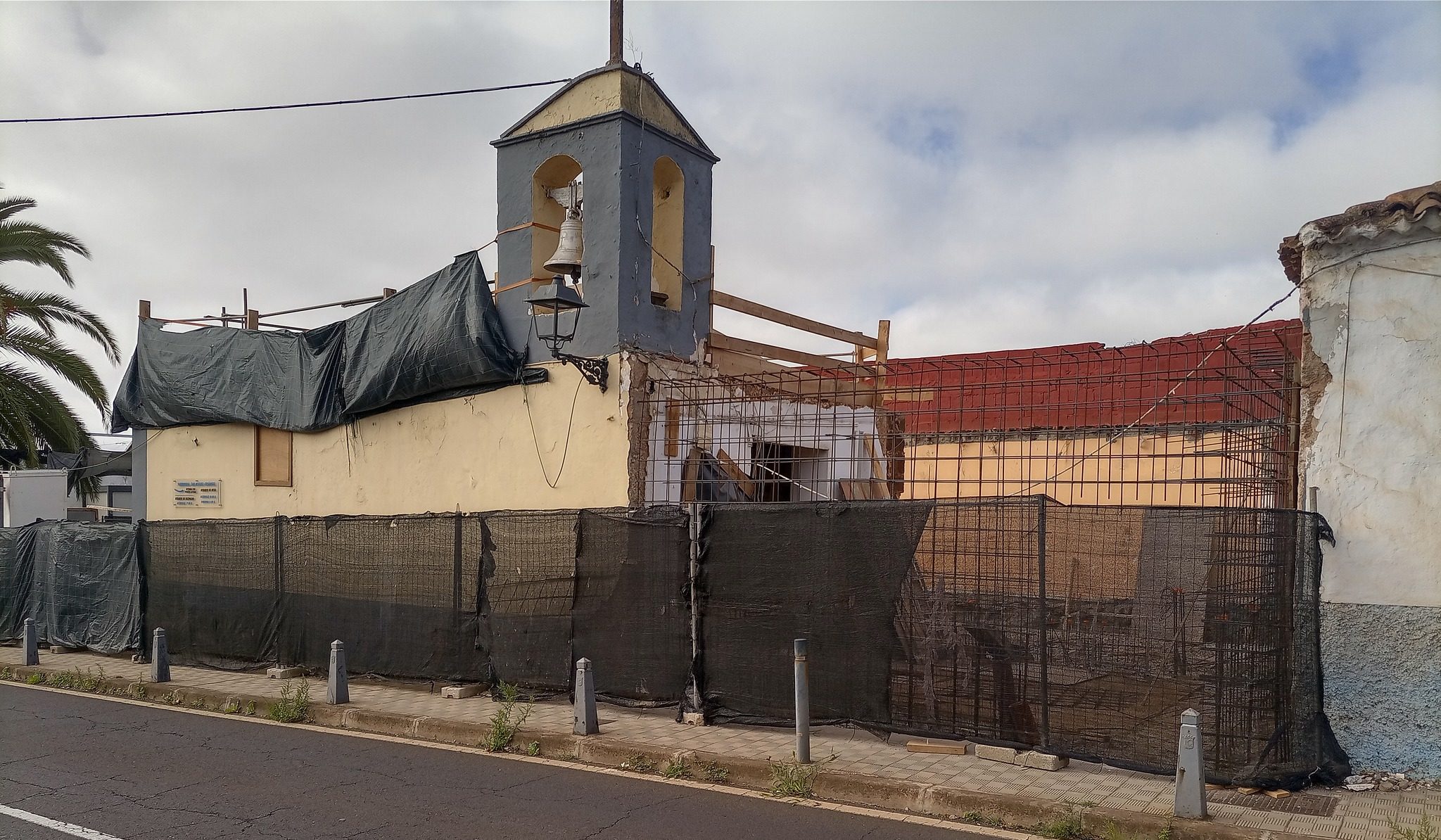 Iglesia San Miguel de Geneto