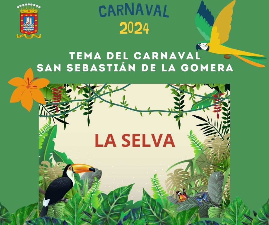 LA SELVA – CARNAVAL SS