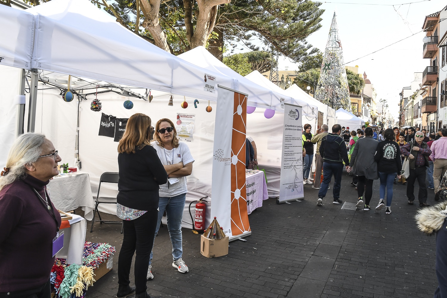 Mercadillo Navideño Solidario-1