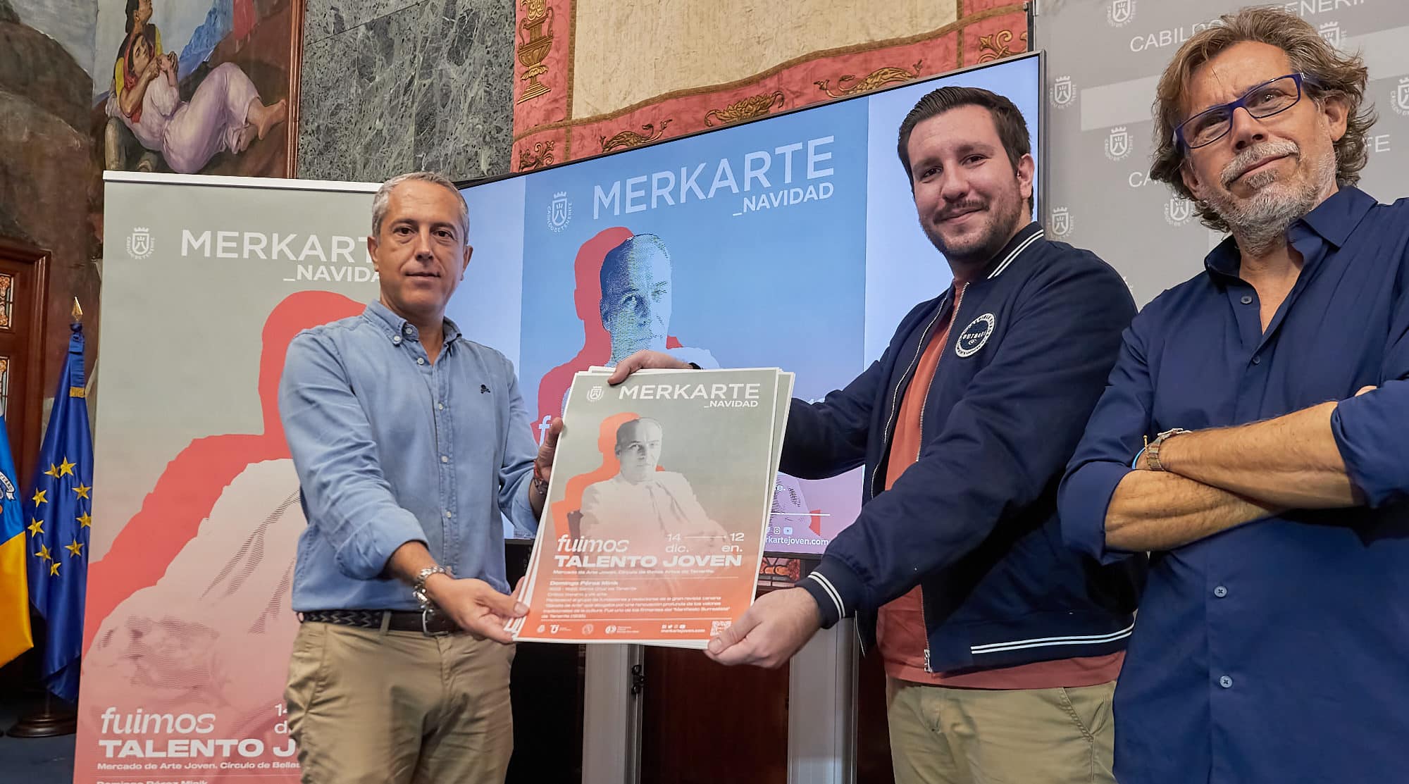 RP Merkarte Navidad