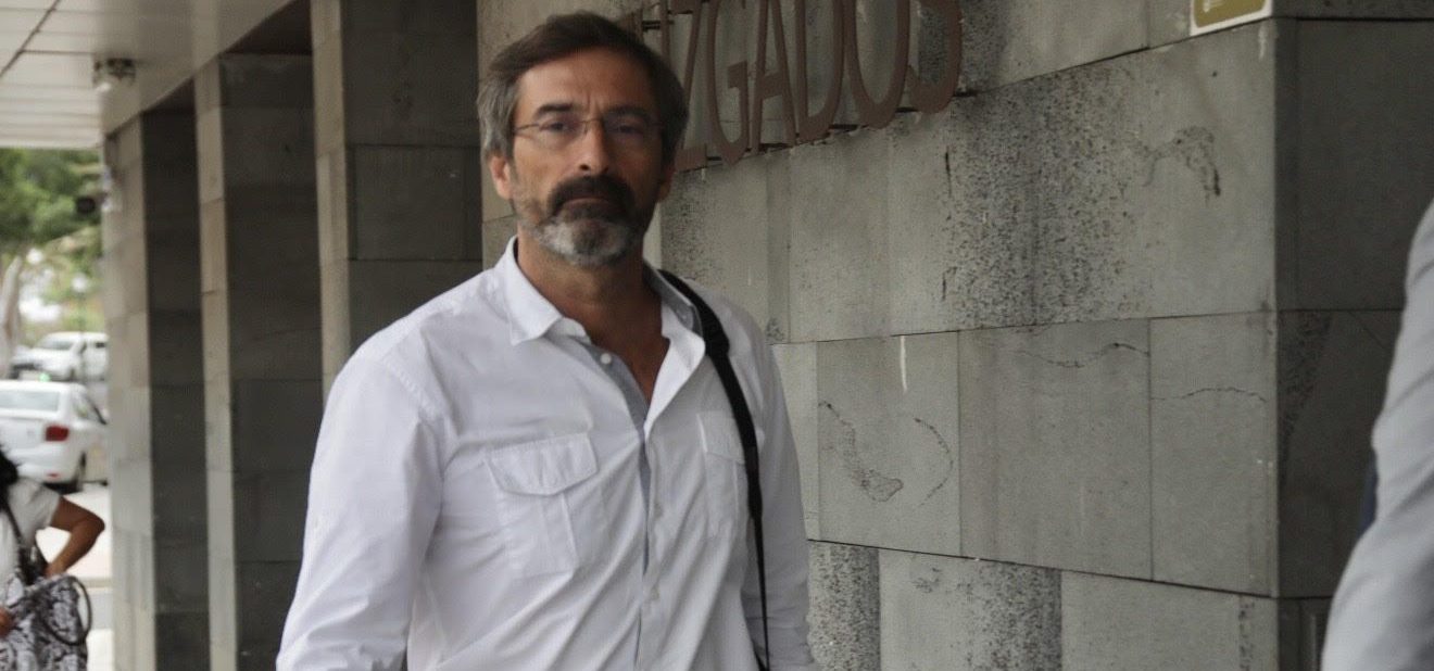 PEDRO SANGINÉS-SENADOR POR LANZAROTE 8-12-23