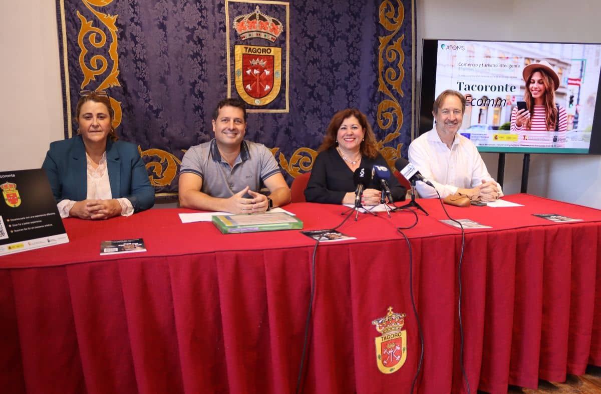 PRESENTACIÓN TACORONTE ECOMM