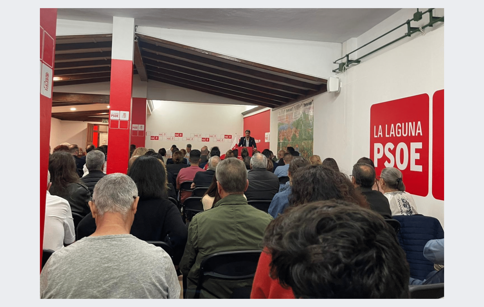 PSOE ASAMBLEA