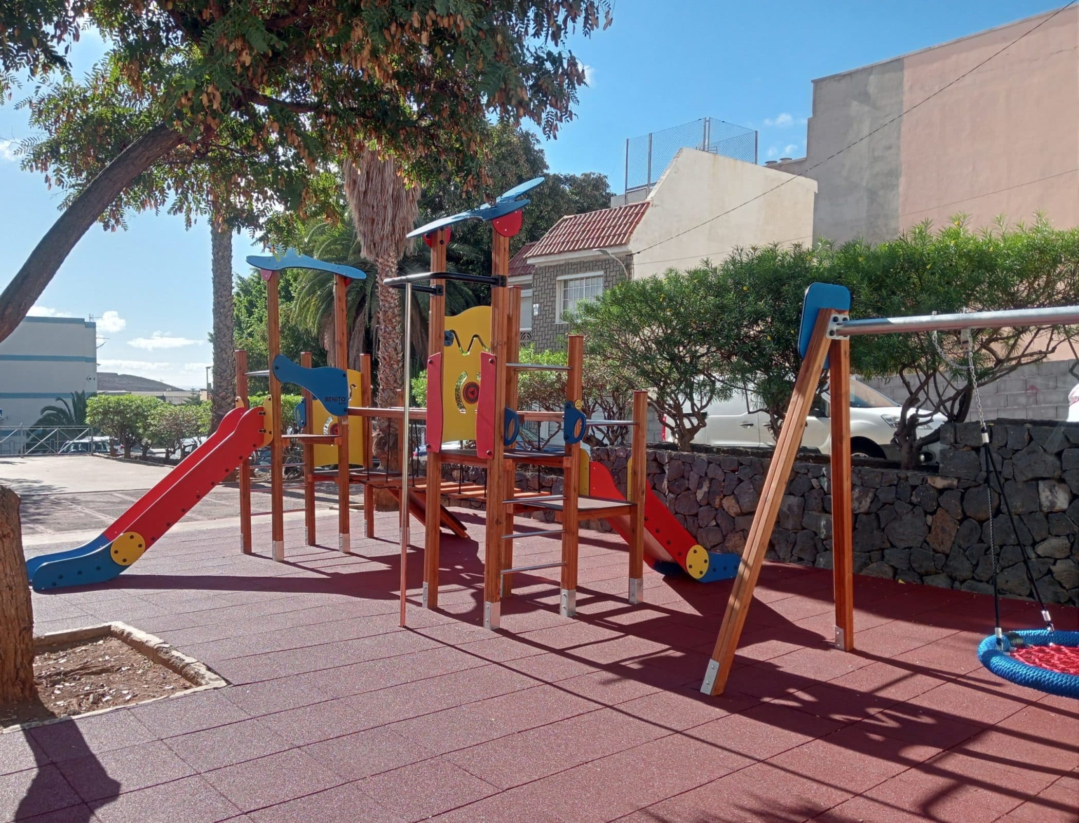 Parque Infantil 1