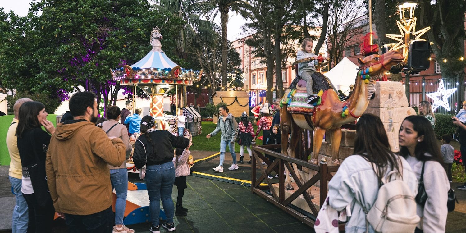 Parque La Laguna 1