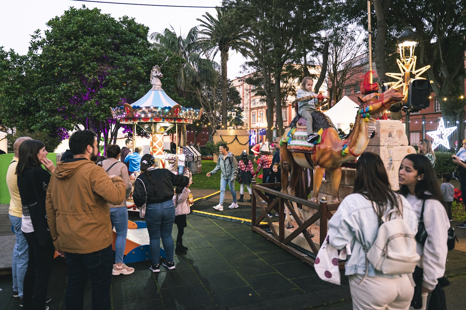 Parque La Laguna 1