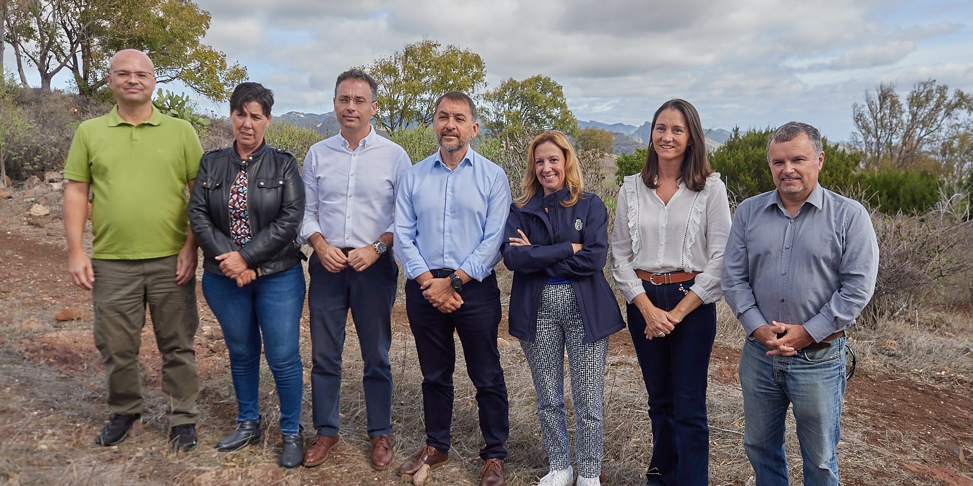 Visita al Parque Las Mesas