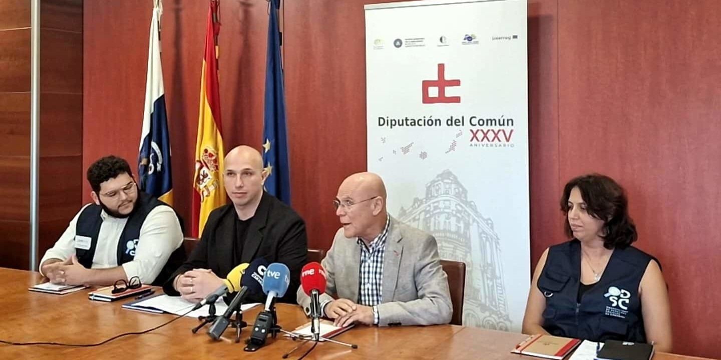 Presentación Informe Observatorio Servicios Sociales
