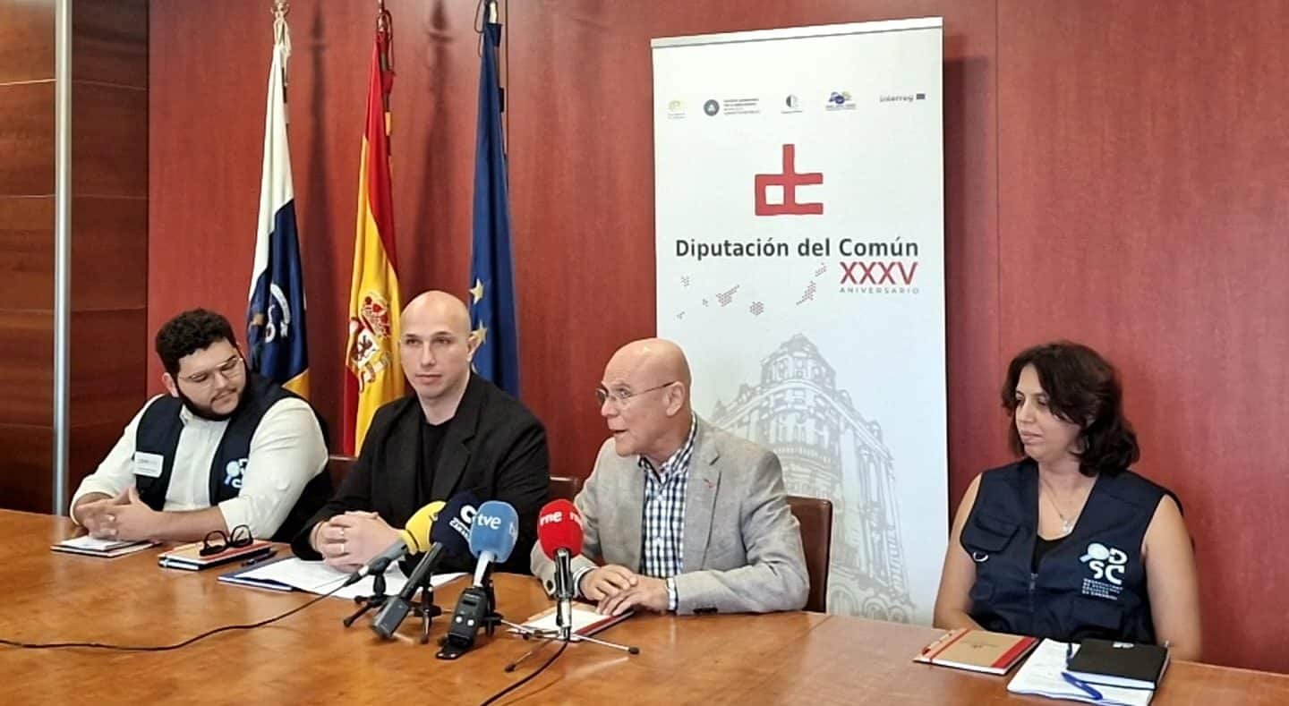 Presentación Informe Observatorio Servicios Sociales