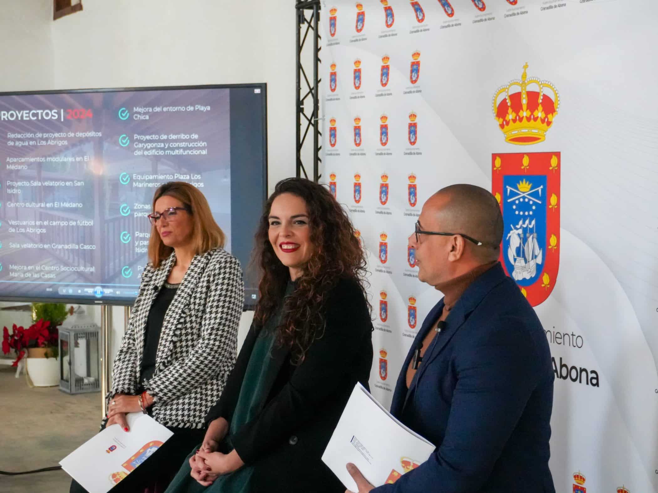 Presupuestos 2