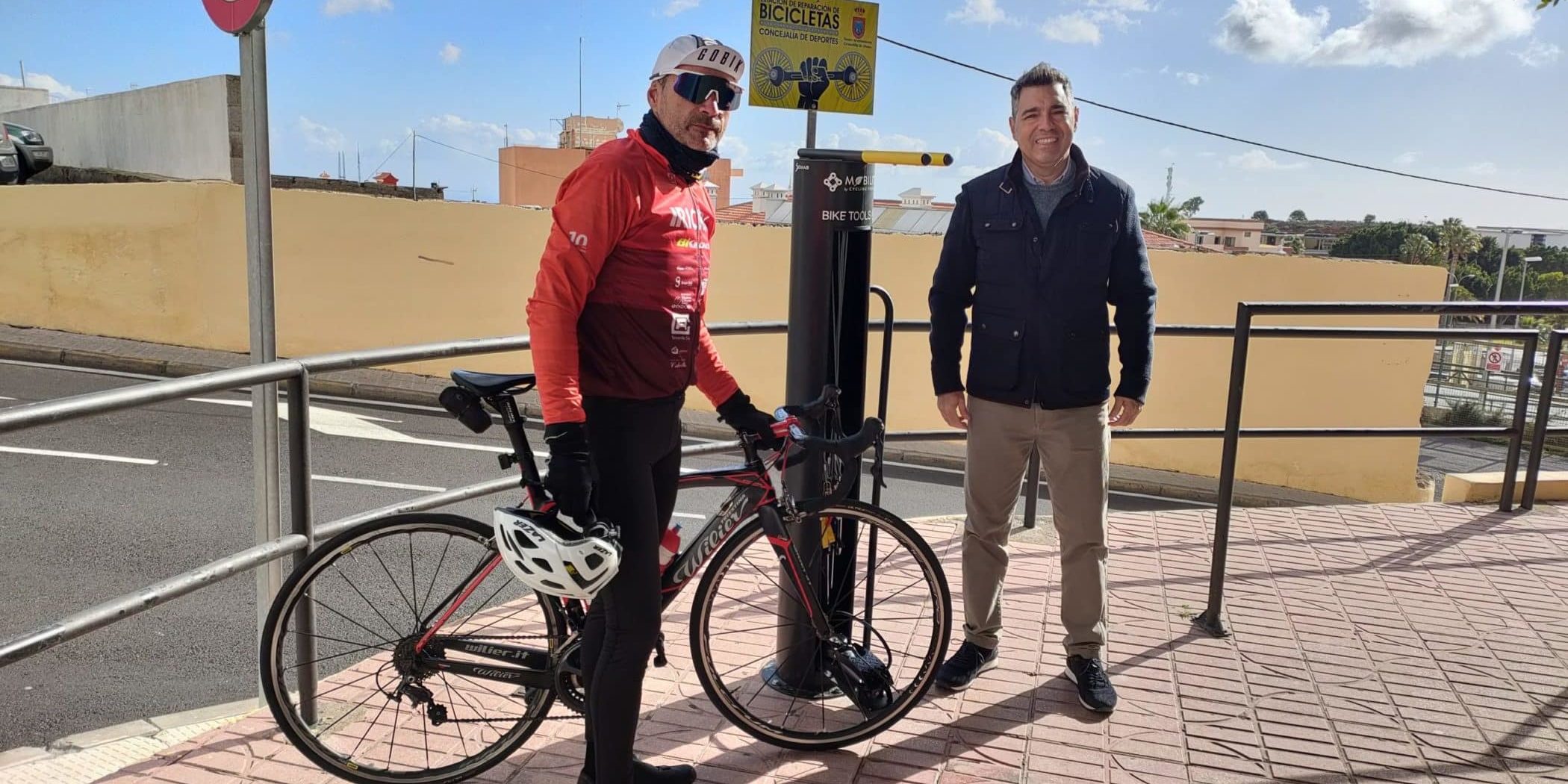 Reparación bicicletas