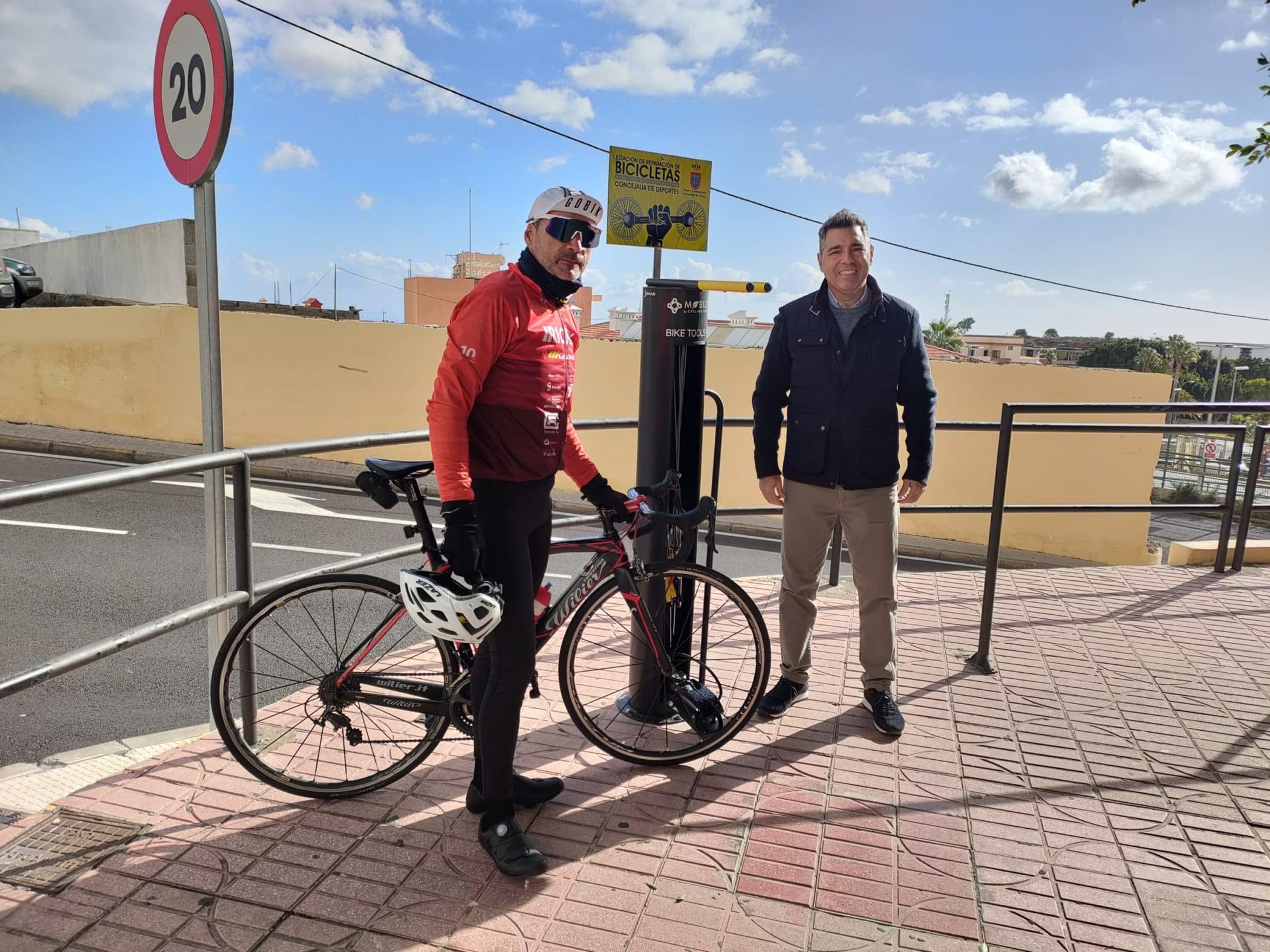 Reparación bicicletas