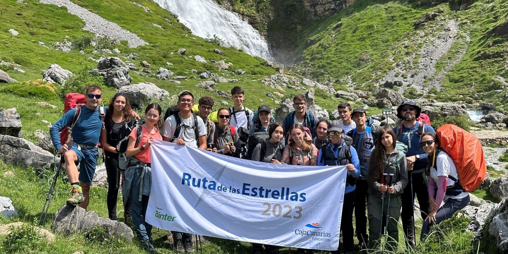 Ruta de las Estrellas 2023 2