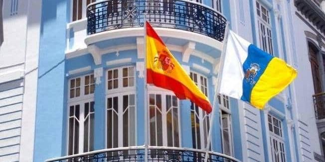 SEDE DE LA DIPUTACIÓN DEL COMÚN EN LA PALMA 1-12-23