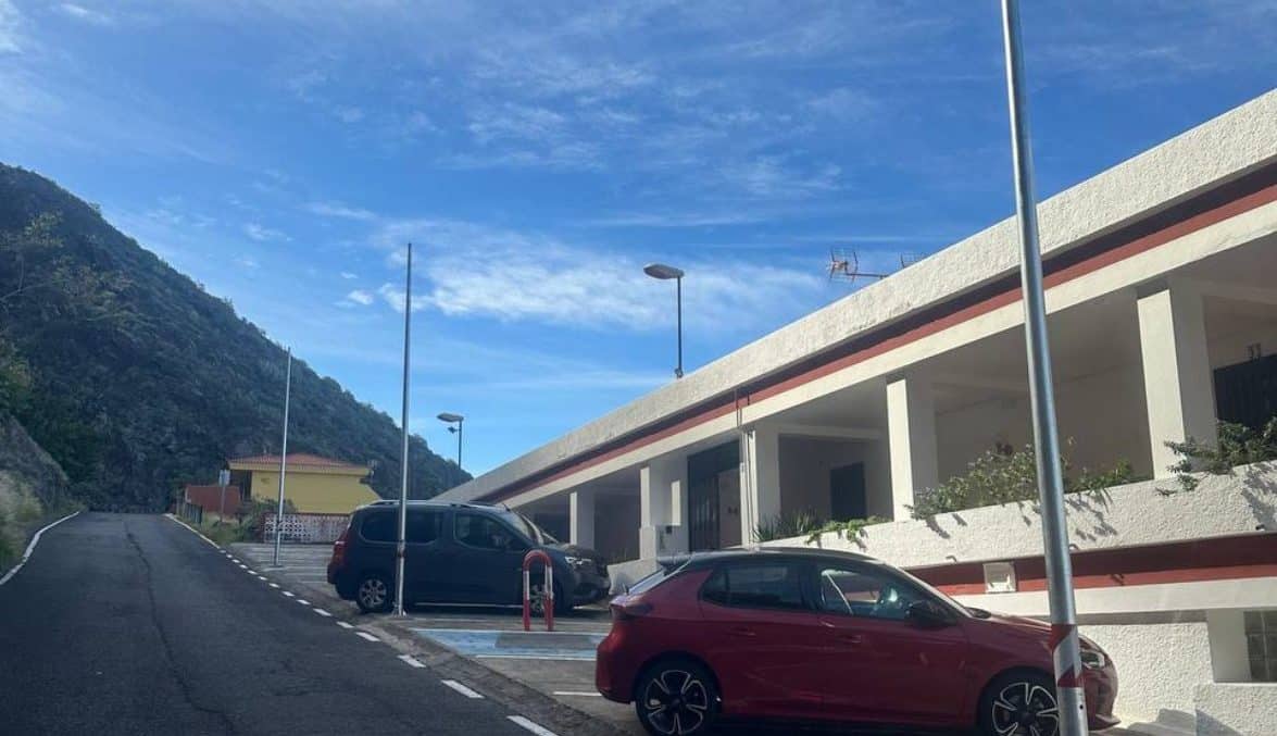 TACORONTE_ NUEVOS BÁCULOS EN MESA DEL MAR