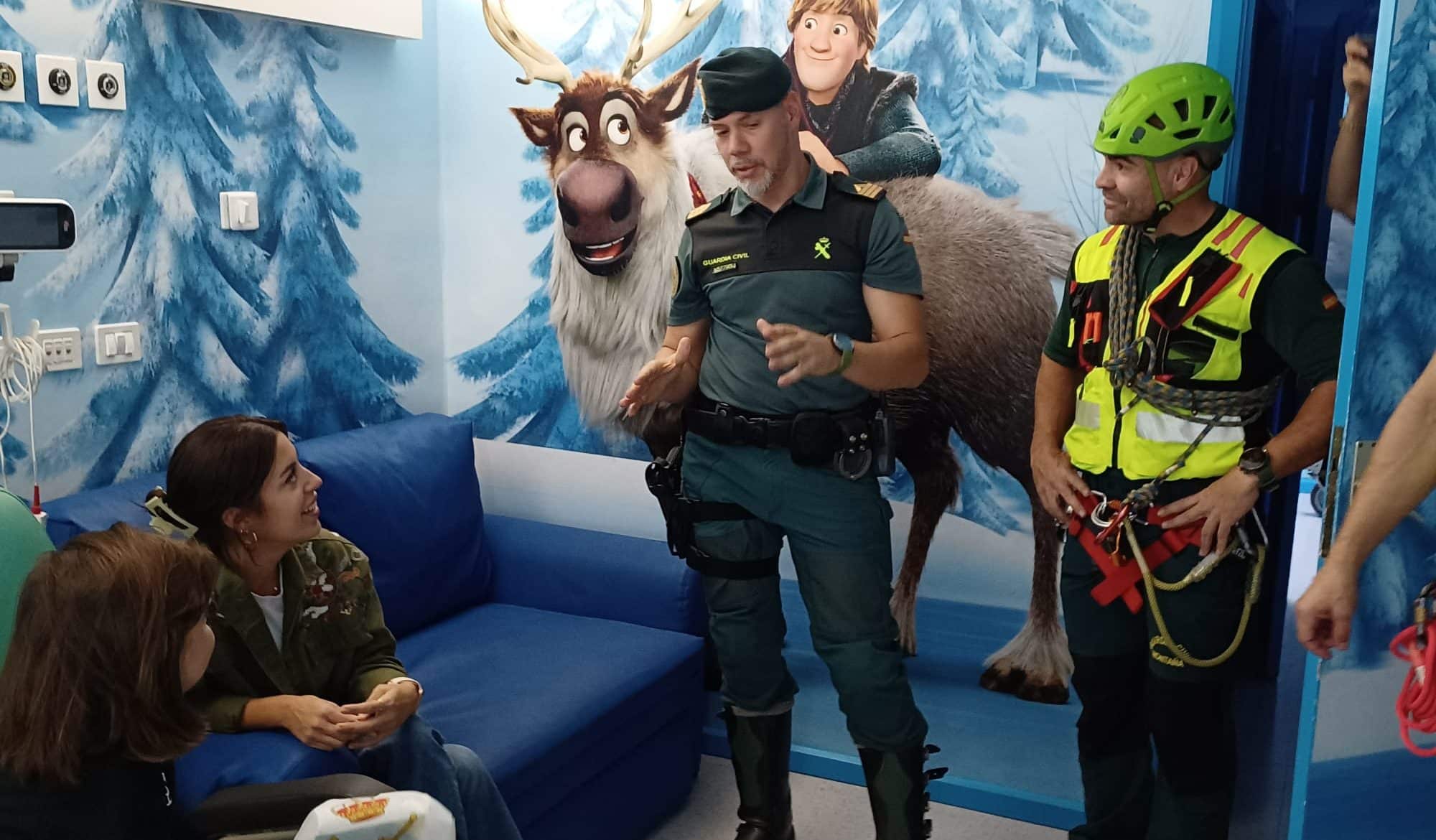 Visita Guardia Civil5