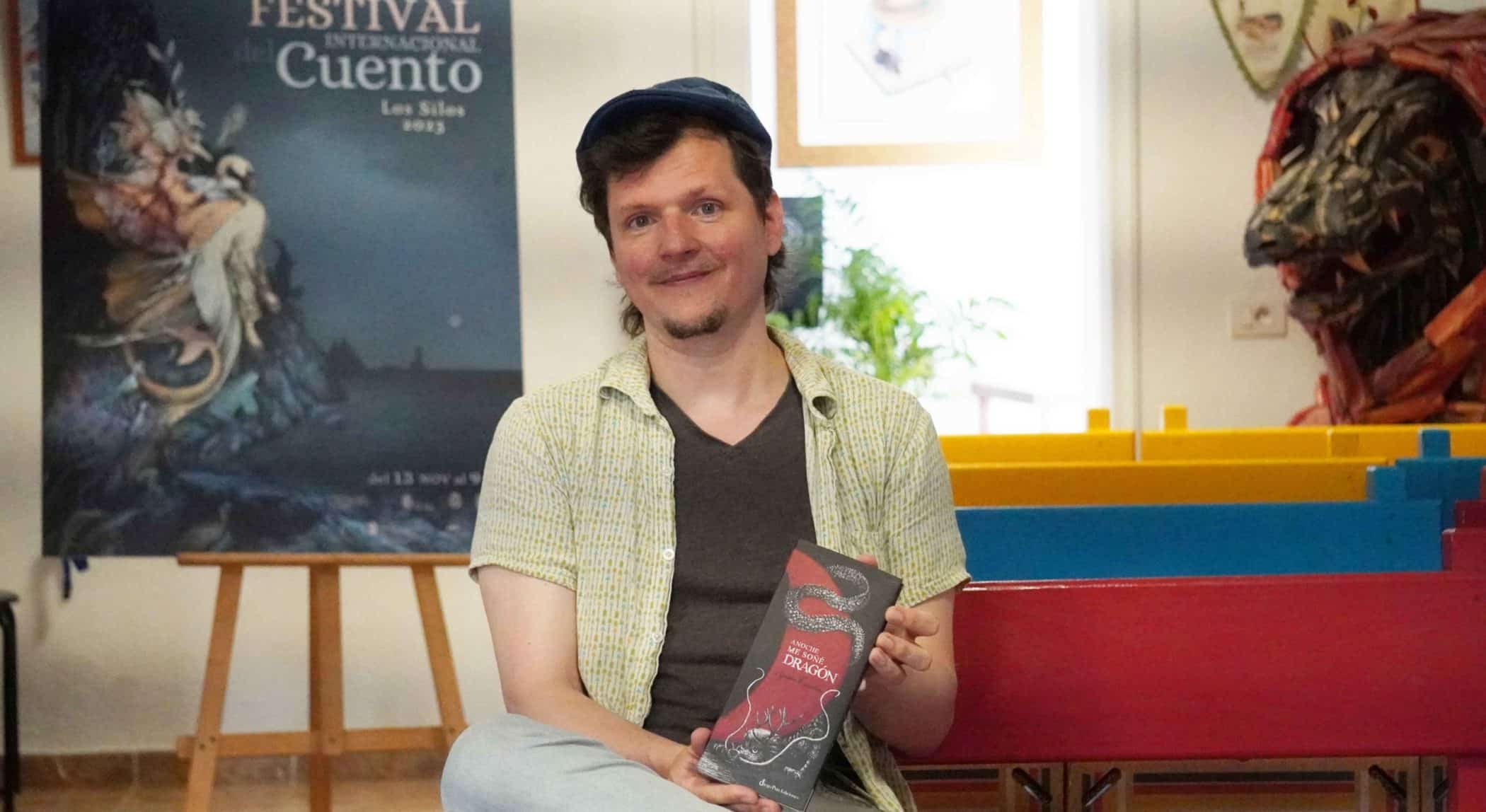 gastonhauviller_xxviiifestivalinternacionalcuentolossilos2023