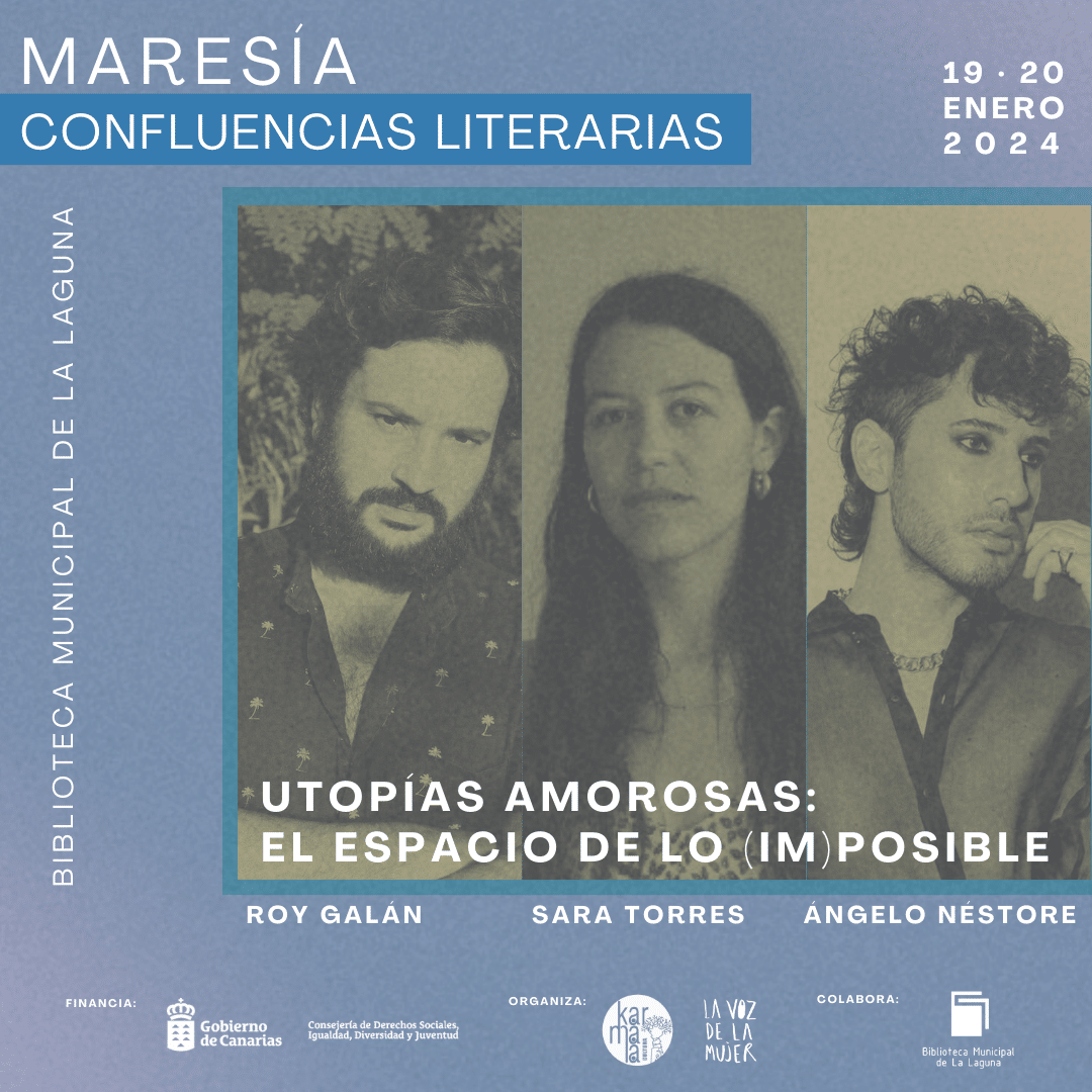 1 maresía cartel