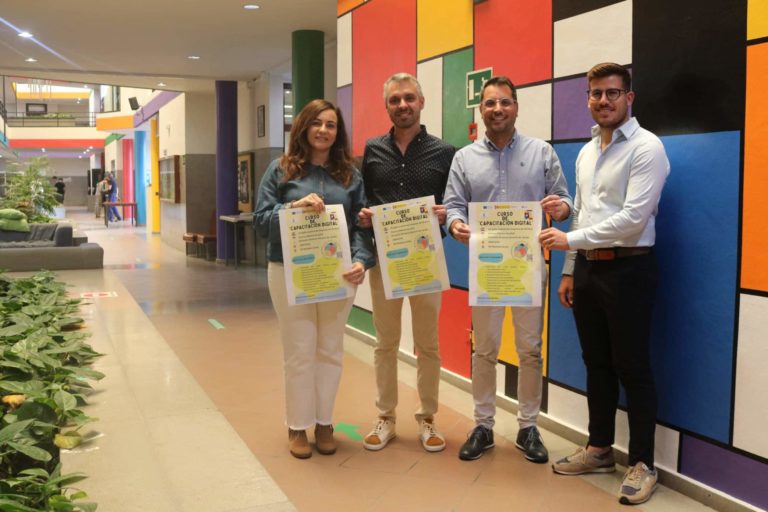 170124 Presentación curso de capacitación digital IES Realejos