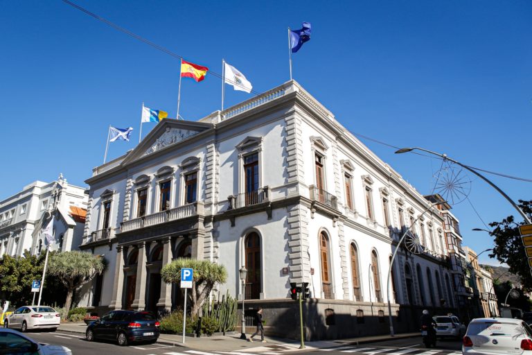 201229 Fachada Ayuntamiento