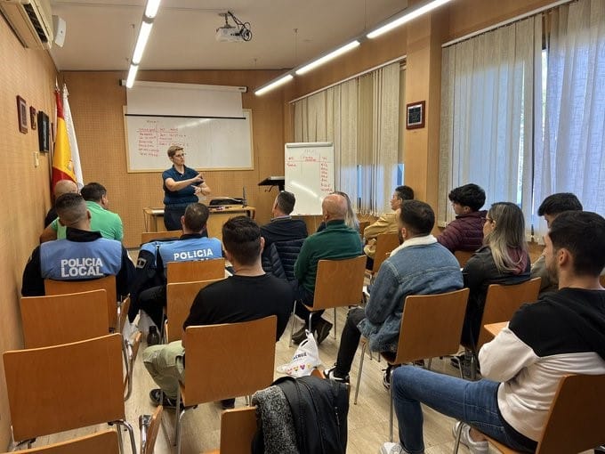 240110 Curso a la Policía Local