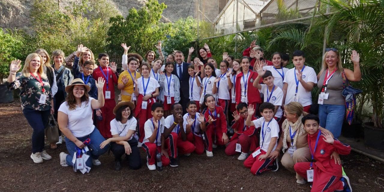 240116 Vivero CEIP Gesta 25 de Julio