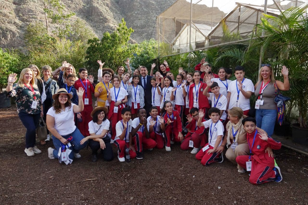 240116 Vivero CEIP Gesta 25 de Julio